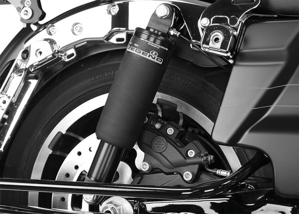 Air Fl Air Suspension Black, Anodized, 2, nordicamoto.ro