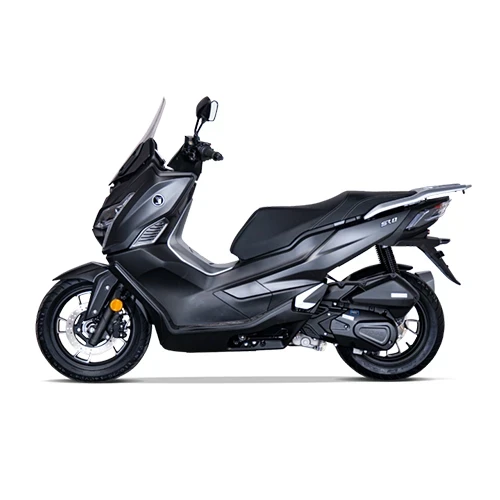 VOGE 125 SR1 Grey Matte '25-3