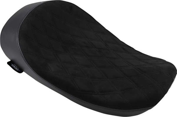 Seat Ez On Solo Front For Yaffe Razorback Gas Tank Black, 1, nordicamoto.ro