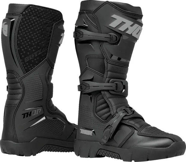 Cizme Thor Blitz XP Black-5