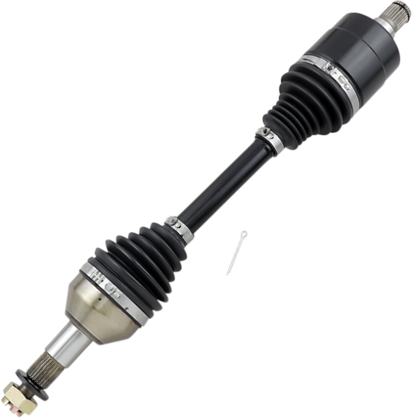 Heavy-duty Cv Axles Black 