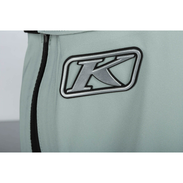 Pantaloni Klim Adventure Rally Stealth Black-10