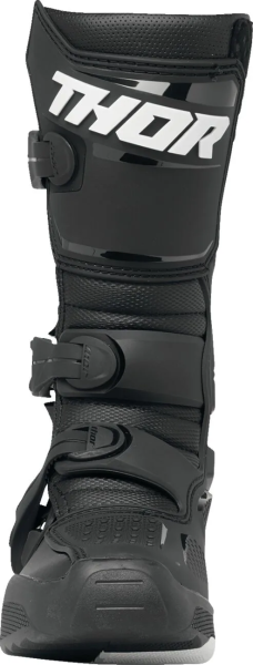 Cizme Copii Thor Blitz XR Black-3