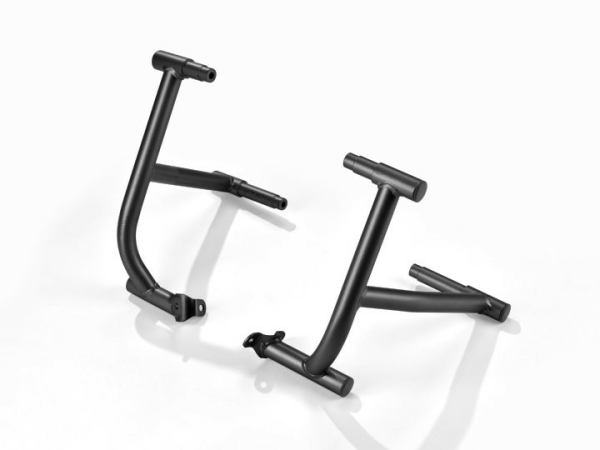 Crashbar negru CFMOTO 700MT-1