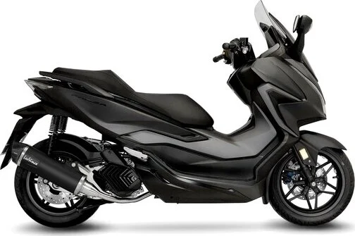 Nero Full-system Exhaust Black, 4, nordicamoto.ro