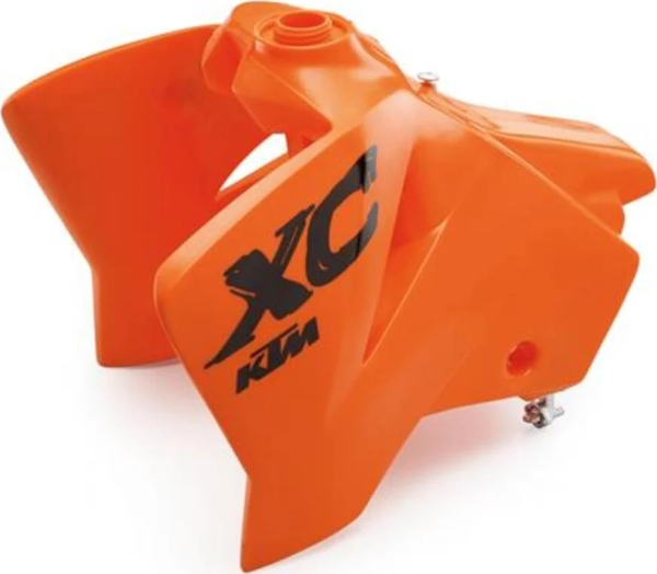 FUEL TANK CPL. 13L ORANGE 06, 1, nordicamoto.ro