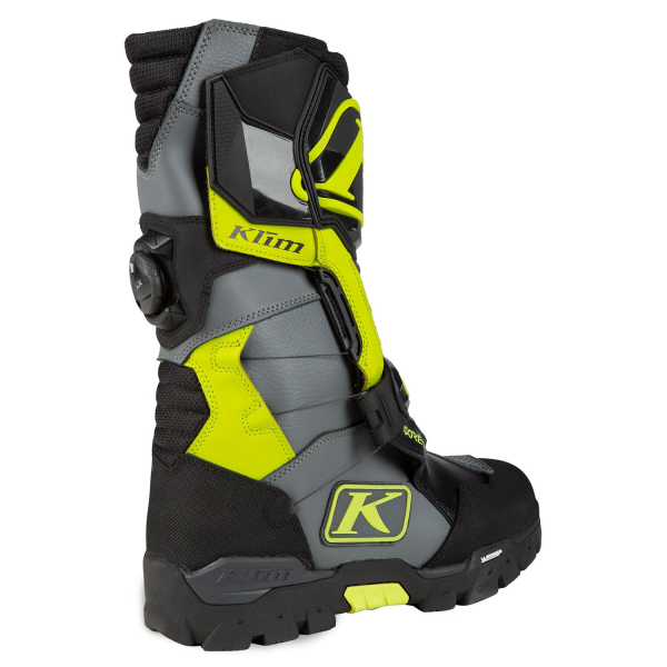 Cizme Snowmobil Klim Havoc GTX BOA Concealment-14