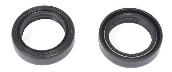 Fork Oil Seals Black-1