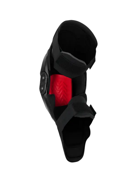 Genunchiere Alpinestars SX-1 Plasma Black/Gray/Red-0