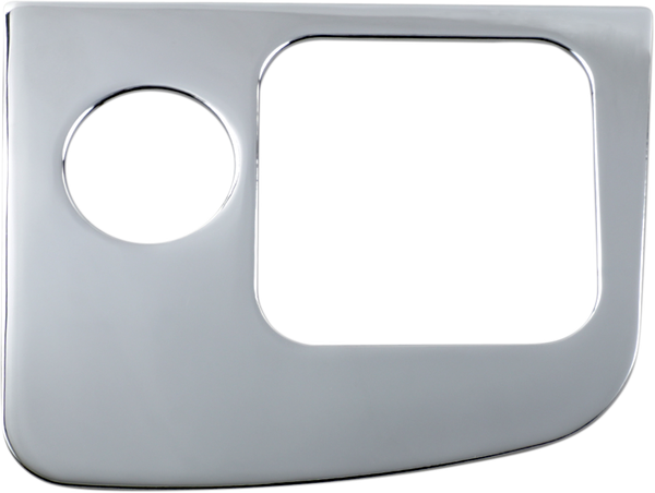 Control Panel Accent Chrome, 2, nordicamoto.ro