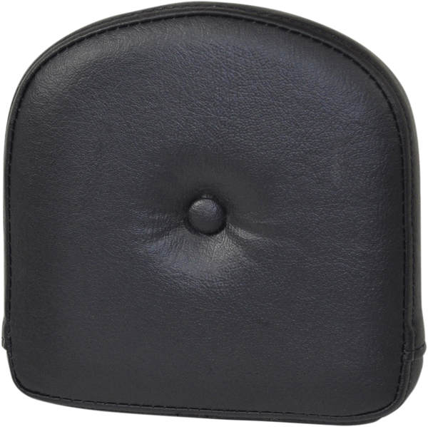 Gravestone Sissy Bar Pad Black, 1, nordicamoto.ro