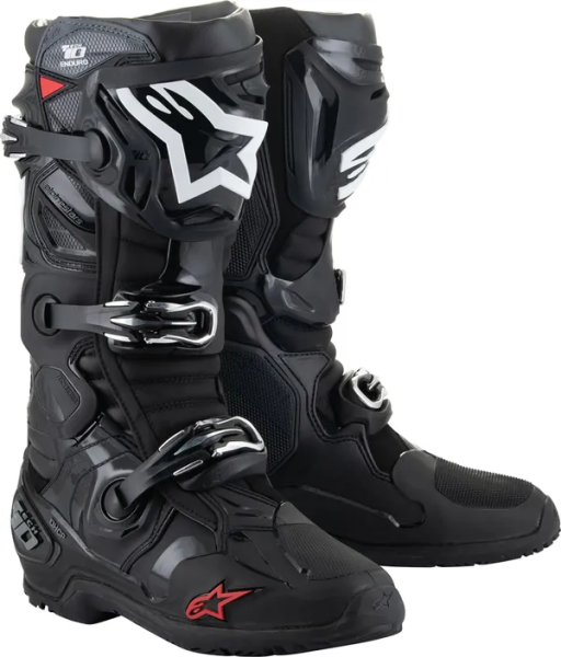 Cizme Alpinestars Tech 10 Enduro Black-3