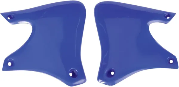 Replacement Radiator Shrouds Blue