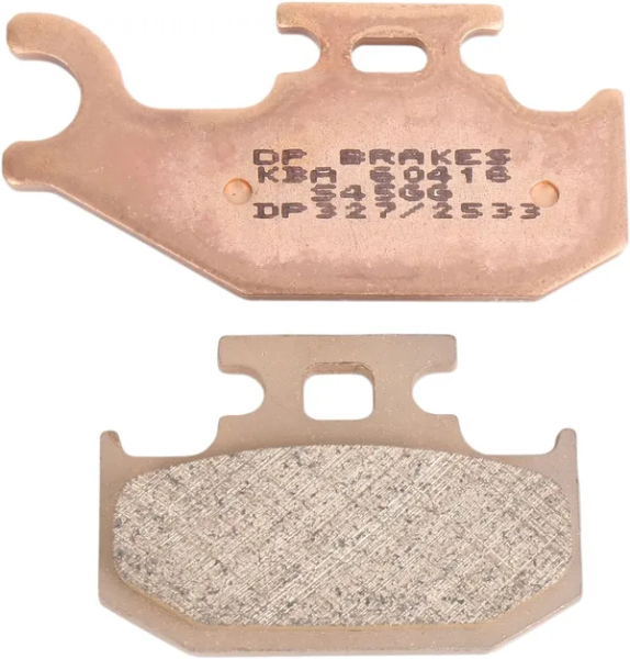 Atv/utv Sintered Metal Brake Pads-0