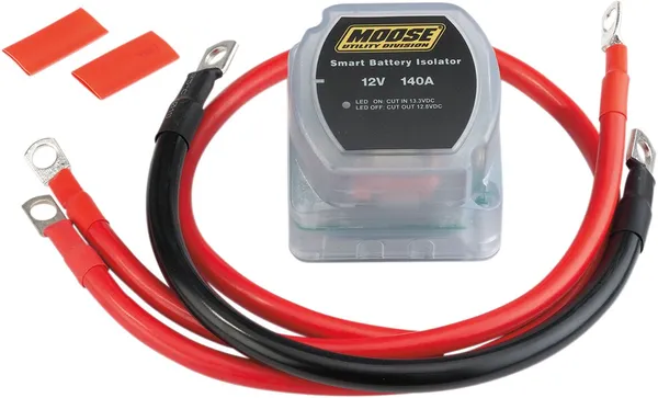 Battery Isolator Kit 