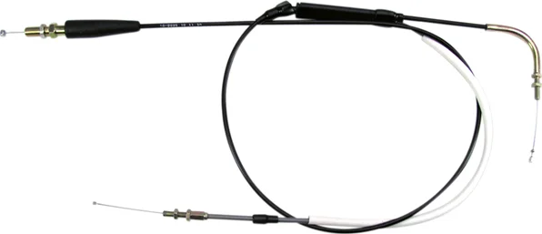 Cable Throttle Pol Black Standard, 1, nordicamoto.ro