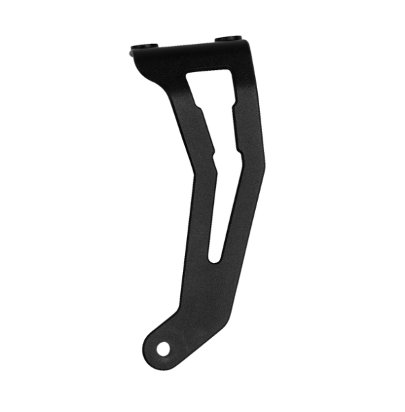 Muffler Bracket Black 