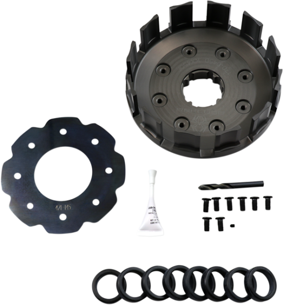 Clutch Basket Hard Anodized, 2, nordicamoto.ro