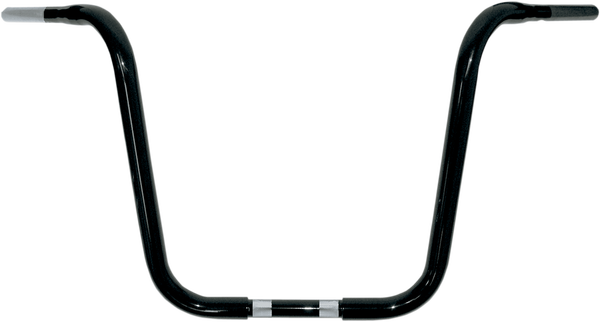 1-1/4(r) Buffalo Touring Handlebar Black, 1, nordicamoto.ro