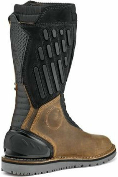 Cizme Sidi Trial Zero 2 Tobacco/Black-1