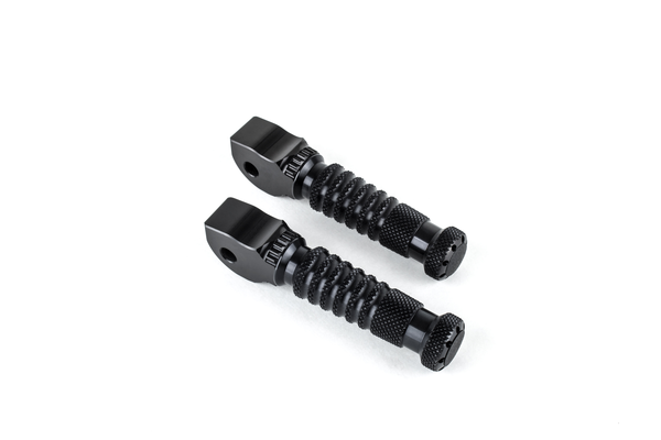Footrest Kit Black, 1, nordicamoto.ro