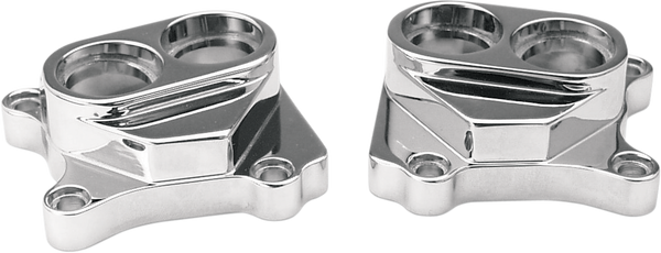 Chrome Billet Lifter Covers Chrome, 1, nordicamoto.ro