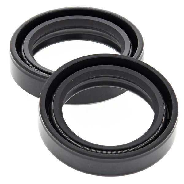 Fork Seals And Dust Seals Black, 1, nordicamoto.ro