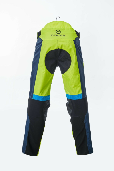 PANTALONI SPORT ATV CFMOTO – VERDE / ALBASTRU, 7, nordicamoto.ro