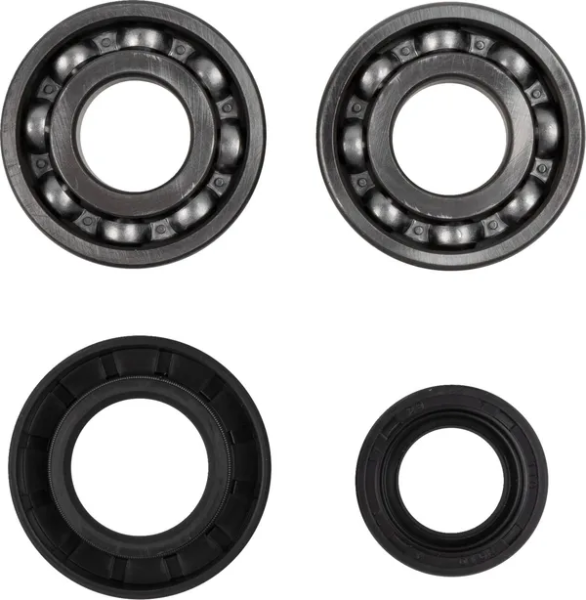 MOOSE RACING Crankshaft Bearing And Seal Kit 