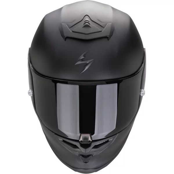 Casca integrala sport SCORPION EXO-R1 EVO II AIR SOLID S Negru mat, 15, nordicamoto.ro