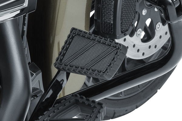Riot Brake Pedal Pads Black, 1, nordicamoto.ro