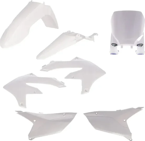 Body Kit White, 1, nordicamoto.ro