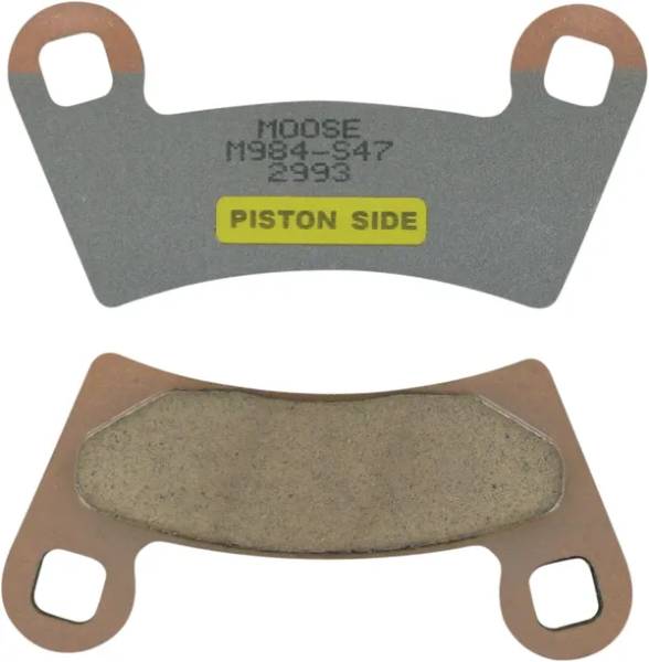 Xcr Sintered Brake Pads 