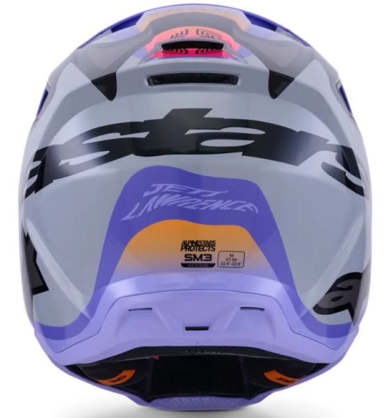 Casca Alpinestars SM3 Jettson Gray-1