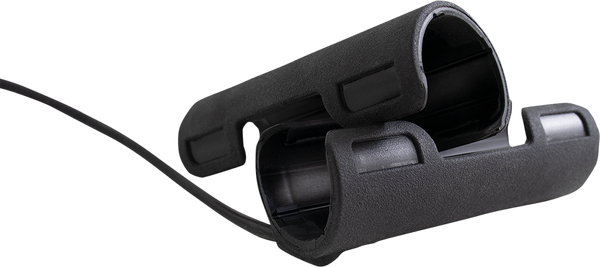 X-claws Heated Clip-on Black, 2, nordicamoto.ro