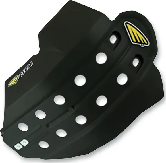 Full Armor Skid Plate Black-0