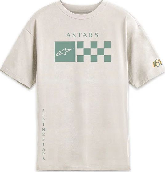 Gallant T-shirt Off-white 