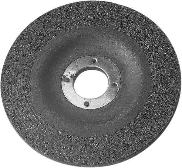 Black Silicon Grinding Wheel Black, 1, nordicamoto.ro