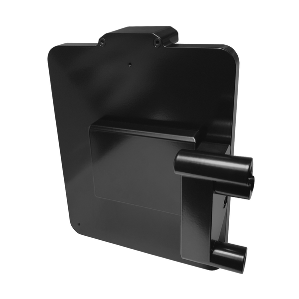 Side Mount License Plate Holder Black, 2, nordicamoto.ro