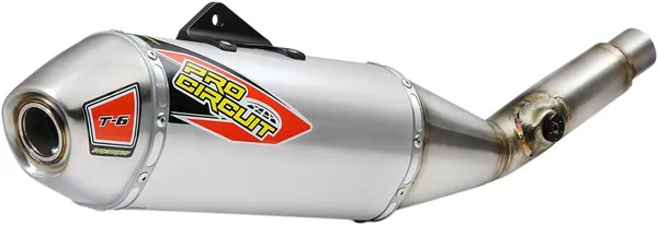 T-6 Slip-on Silencer-0