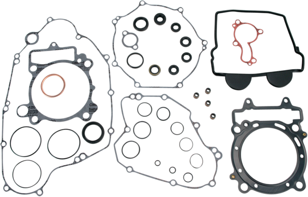 MOOSE RACING Complete Gasket And Oil Seal Kit -0