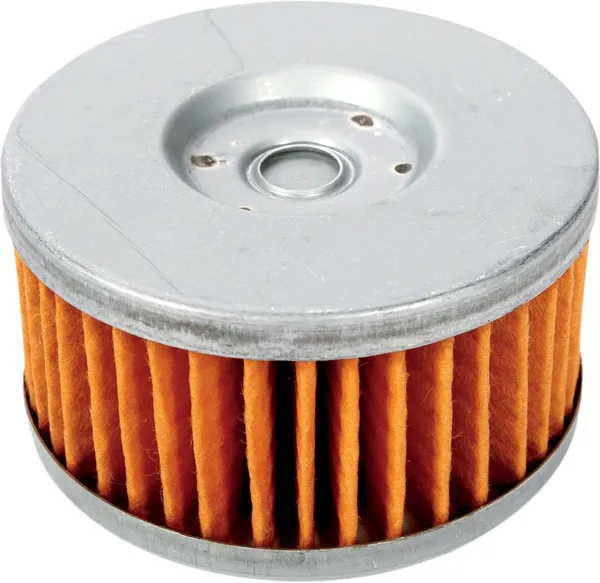 Oil Filter Orange-0