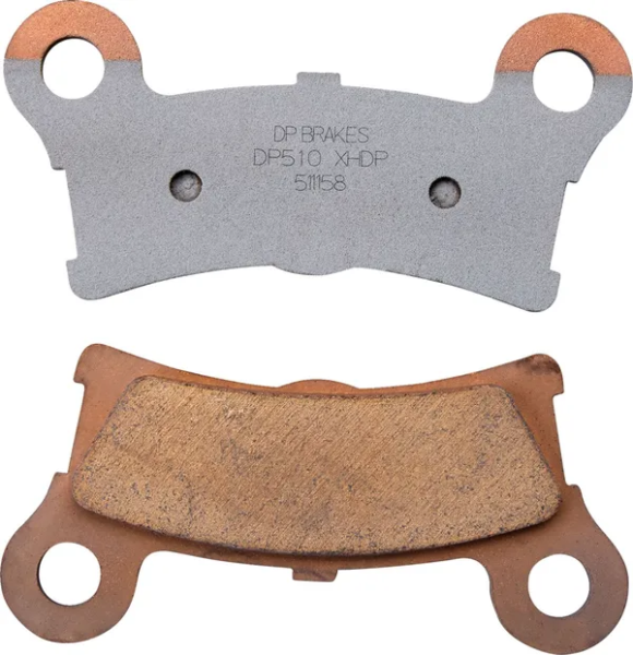 Sintered Metal Harley/buell Brake Pads-1