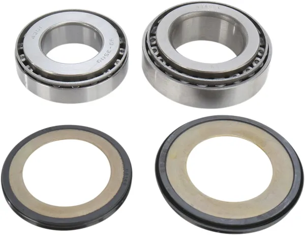 MOOSE RACING Steering Stem Bearing Kit -1