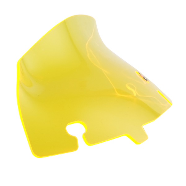 Kolor Flare Windshield Yellow, 1, nordicamoto.ro