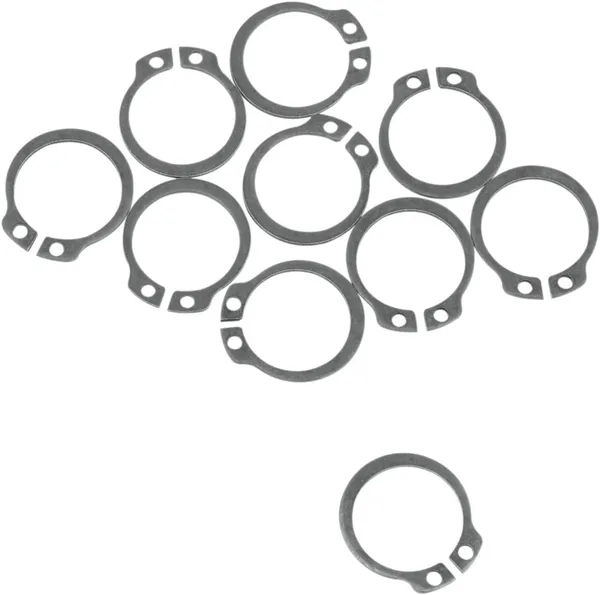 MOOSE RACING Countershaft Washer-snap Ring Kit -0