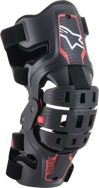 Orteze Copii Alpinestars Bionic 5S Black/Red-1