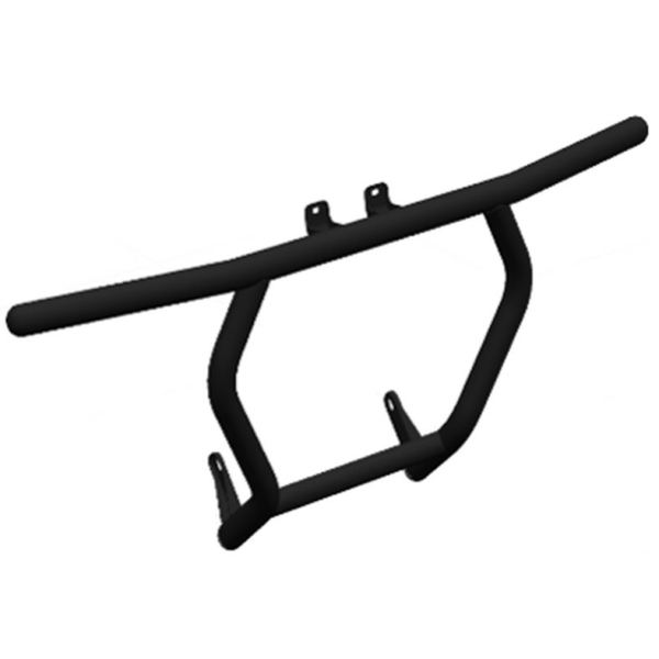 BARĂ PROTECȚIE SPATE ATV CFMOTO CFORCE 600 / 625 / 600 TOURING / 625 TOURING – NEGRU, 4, nordicamoto.ro