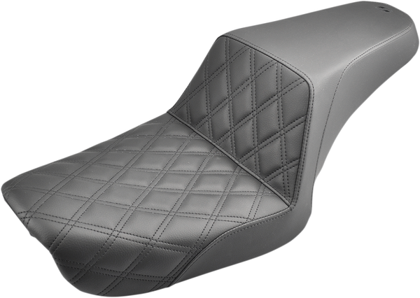 Step-up Seat Black, 1, nordicamoto.ro