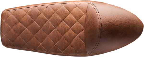 Café Racer/flat Track Seat Brown, 3, nordicamoto.ro